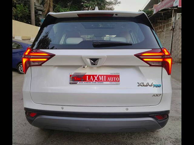 Used Mahindra XUV700 AX 7 Diesel AT 7 STR [2021] in Thane