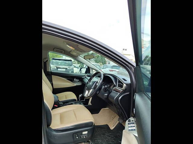 Used Toyota Innova Crysta [2016-2020] 2.8 GX AT 7 STR [2016-2020] in Bangalore