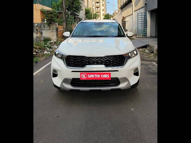 Used 2023 Kia Sonet in Chennai