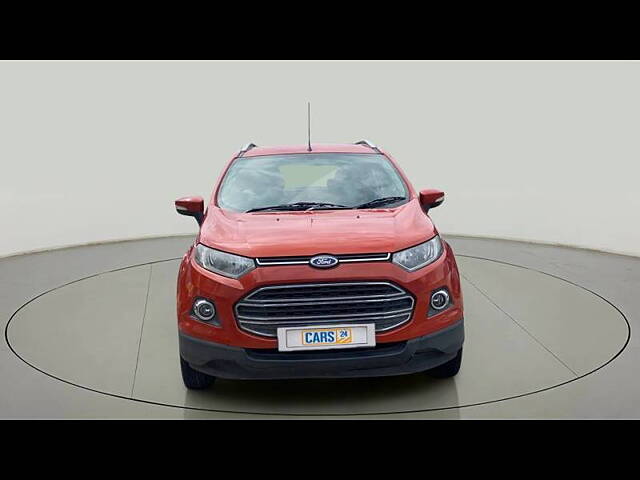 Used Ford EcoSport [2013-2015] Titanium 1.5 TDCi in Pune