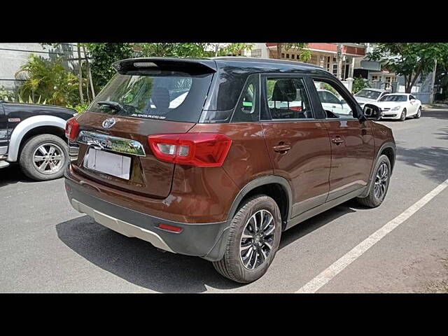 Used Toyota Urban Cruiser Premium Grade AT in Bangalore
