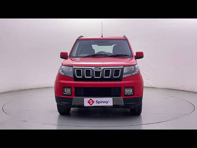 Used Mahindra TUV300 T10 in Bangalore