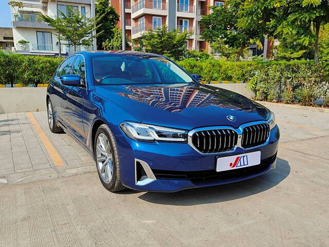 Used 2022 BMW 5-Series in Bangalore