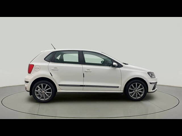 Used Volkswagen Polo [2016-2019] Highline Plus 1.0 (P) 16 Alloy in Hyderabad