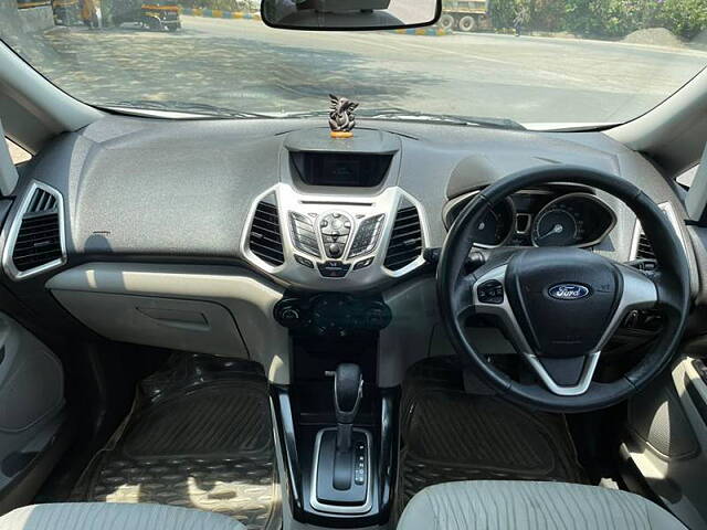 Used Ford EcoSport [2015-2017] Titanium 1.5L Ti-VCT AT in Thane