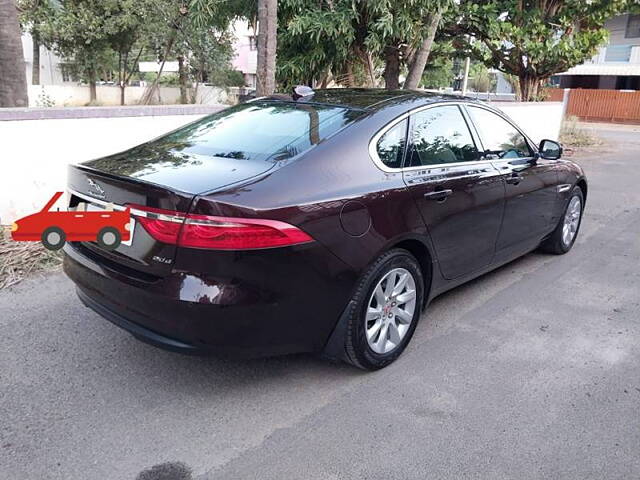 Used Jaguar XF Prestige Diesel CBU in Coimbatore