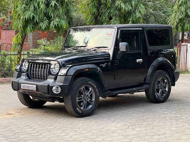 Used Mahindra Thar LX Hard Top Petrol AT in Delhi