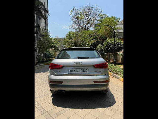 Used Audi Q3 [2015-2017] 35 TDI Technology with Navigation in Pune