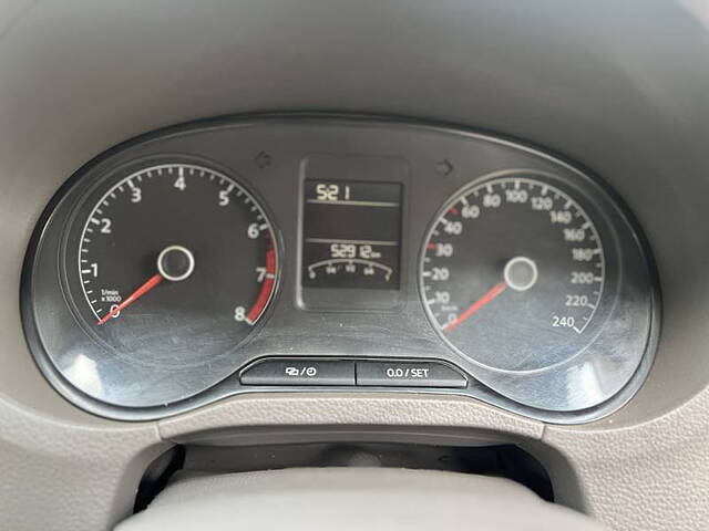 Used Volkswagen Vento [2014-2015] Comfortline Petrol in Mumbai