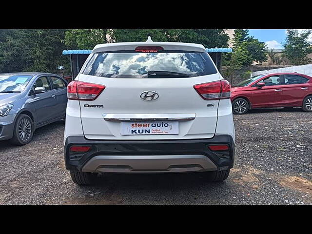 Used Hyundai Creta [2018-2019] SX 1.6 (O) Petrol in Chennai