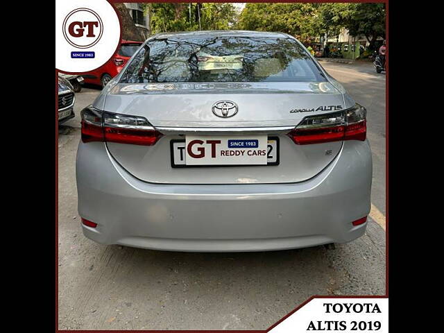 Used Toyota Corolla Altis [2014-2017] G AT Petrol in Chennai