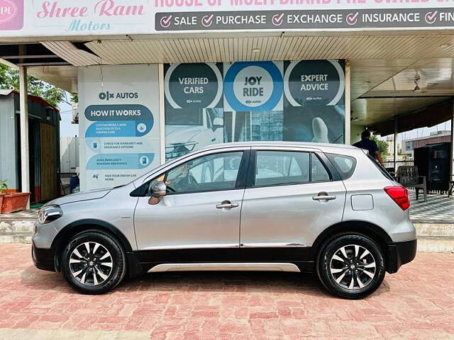 Used Maruti Suzuki S-Cross [2014-2017] Alpha 1.6 in Ahmedabad