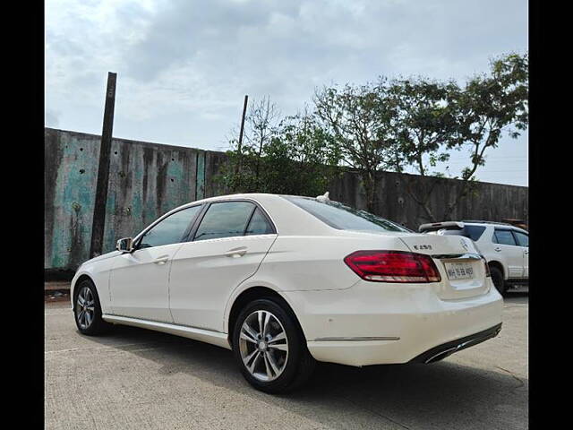 Used Mercedes-Benz E-Class [2013-2015] E250 CDI Avantgarde in Mumbai