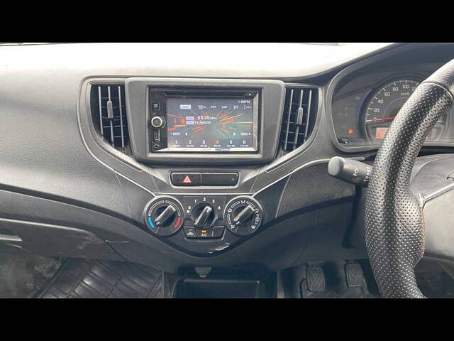 Used Maruti Suzuki Baleno [2015-2019] Sigma 1.2 in Indore