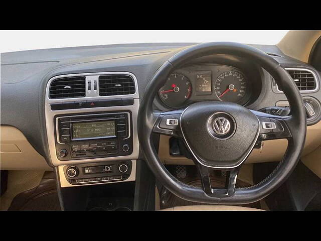 Used Volkswagen Polo [2012-2014] Highline1.2L (P) in Chennai