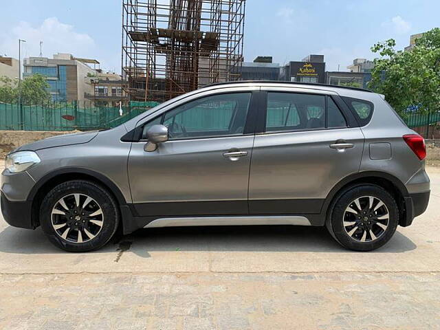 Used Maruti Suzuki S-Cross [2017-2020] Delta 1.3 in Delhi