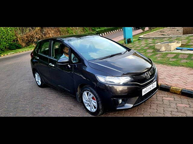 Used Honda Jazz [2015-2018] VX Petrol in Mumbai