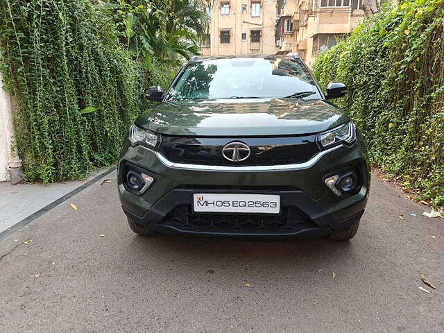 Used 2021 Tata Nexon in Mumbai