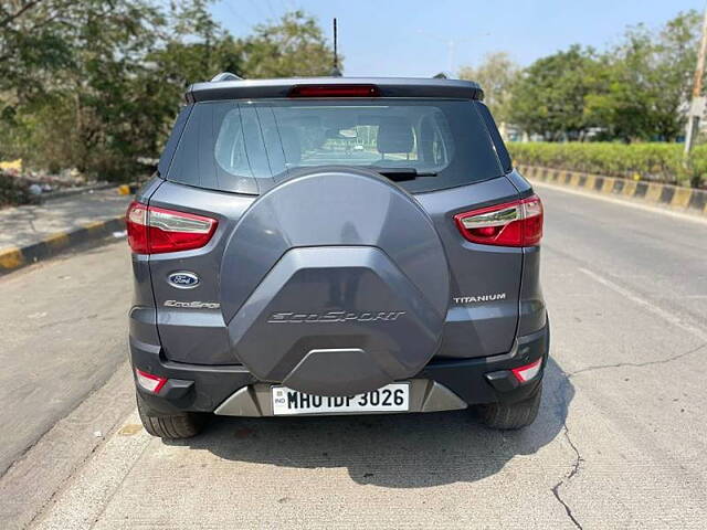 Used Ford EcoSport Titanium + 1.5L Ti-VCT AT [2019-2020] in Mumbai