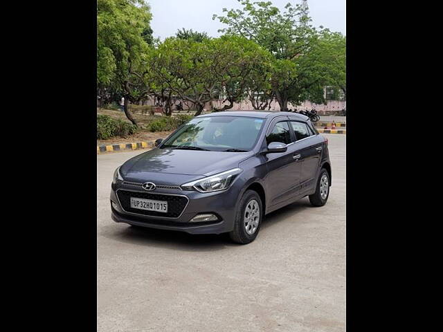 Used Hyundai Elite i20 [2014-2015] Sportz 1.2 (O) in Lucknow