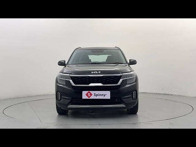 Used Kia Seltos [2019-2022] HTX 1.5 [2020-2021] in Gurgaon