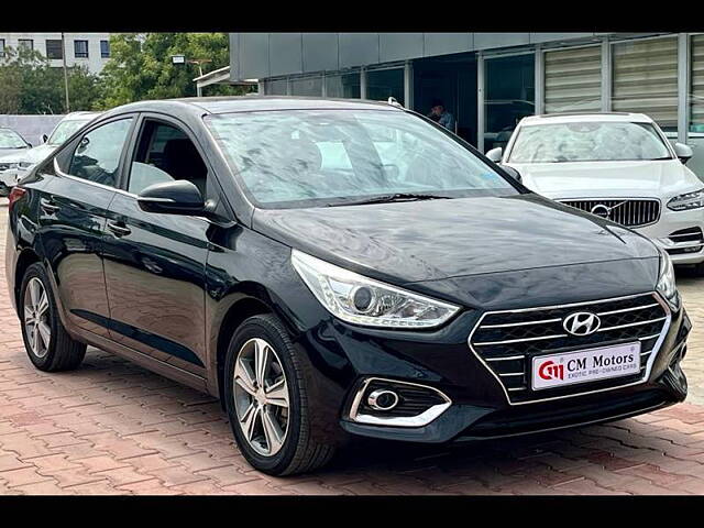 Used Hyundai Verna [2015-2017] 1.6 CRDI SX in Ahmedabad