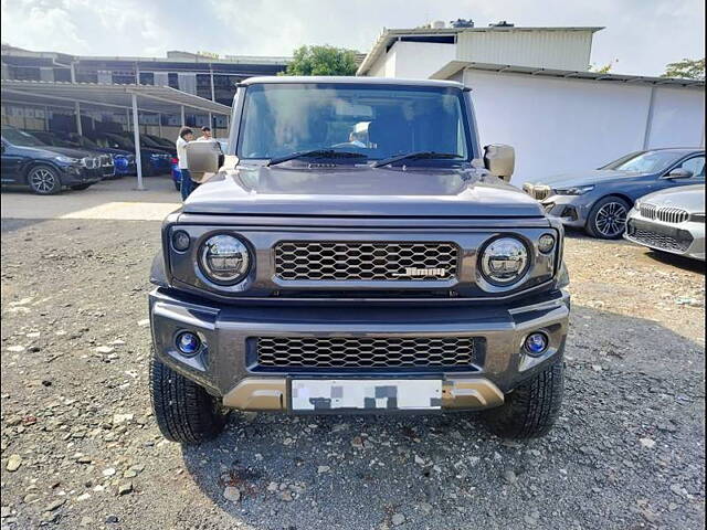 Used Maruti Suzuki Jimny Zeta AT in Surat