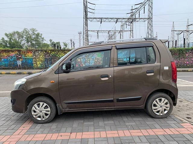 Used Maruti Suzuki Wagon R 1.0 [2014-2019] LXI CNG in Navi Mumbai