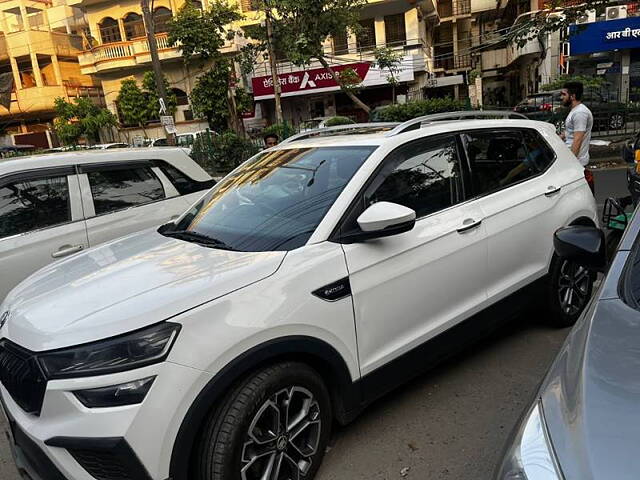 Used 2022 Skoda Kushaq in Delhi