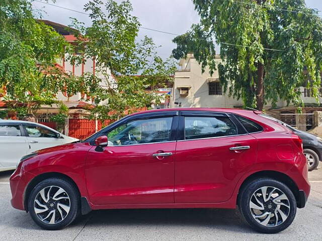 Used Maruti Suzuki Baleno [2019-2022] Zeta in Mumbai