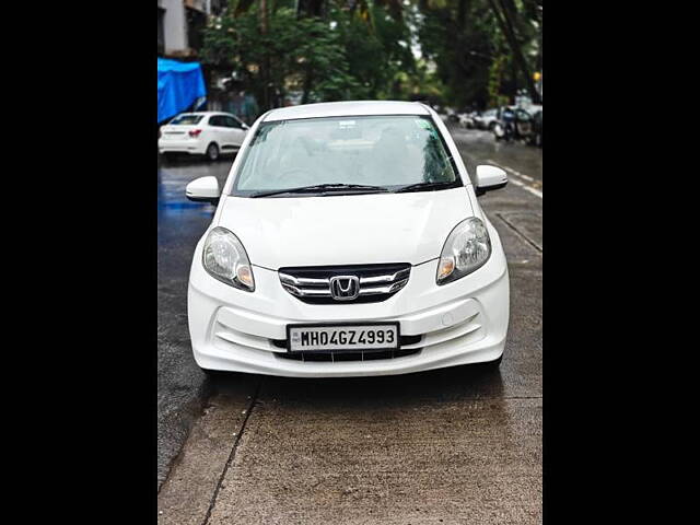 Used Honda Amaze [2013-2016] 1.2 SX i-VTEC in Mumbai