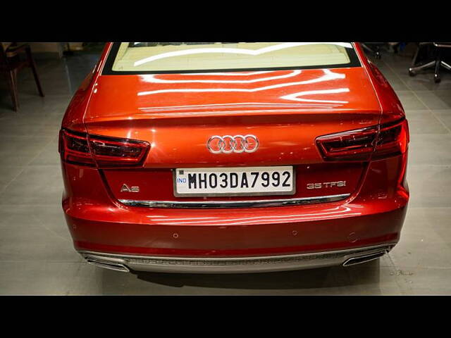 Used Audi A6 [2015-2019] 35 TFSI Matrix in Delhi