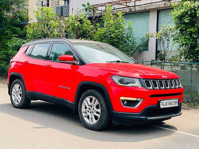 Used Jeep Compass [2017-2021] Limited 2.0 Diesel [2017-2020] in Surat