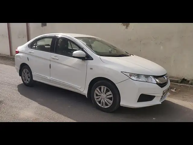Used 2015 Honda City in Lucknow