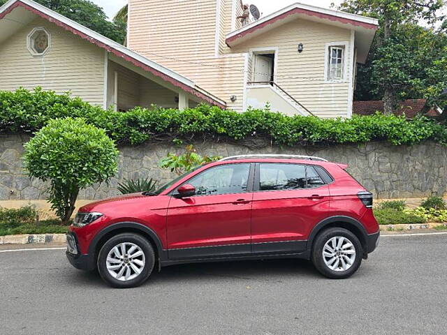 Used Volkswagen Taigun [2021-2023] Highline 1.0 TSI MT in Bangalore