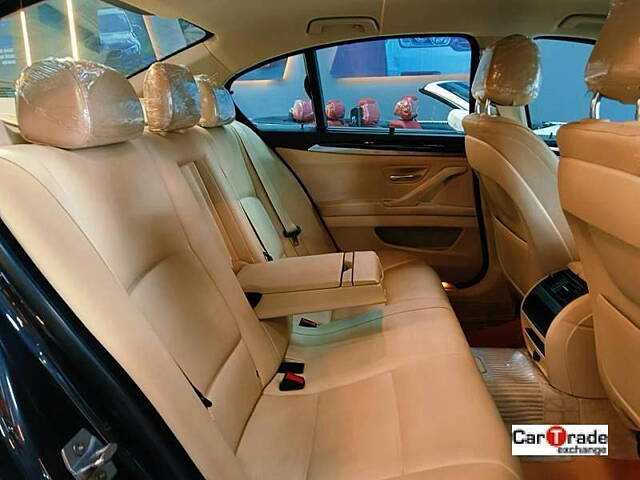 Used BMW 5 Series [2013-2017] 520d Prestige in Mumbai