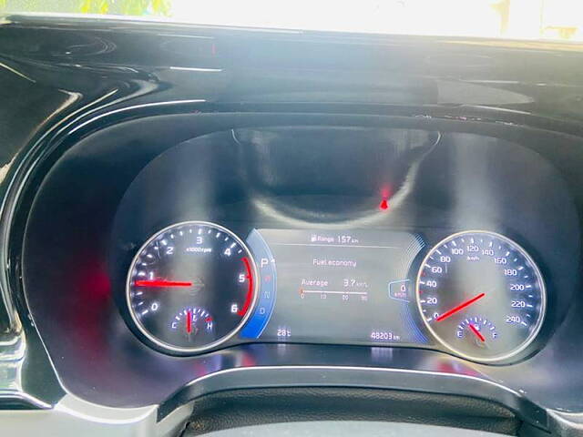 Used Kia Seltos [2019-2022] GTX Plus AT 1.5 Diesel [2019-2020] in Delhi