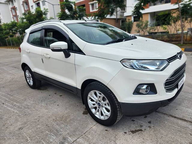 Used 2015 Ford Ecosport in Hyderabad