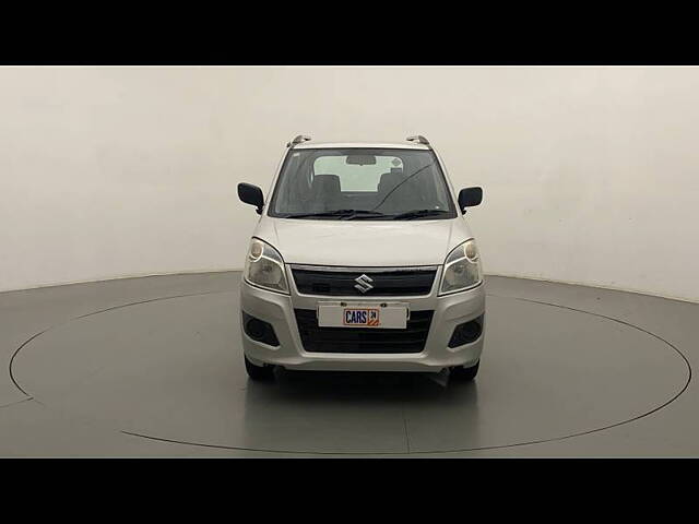 Used Maruti Suzuki Wagon R 1.0 [2010-2013] LXi CNG in Mumbai