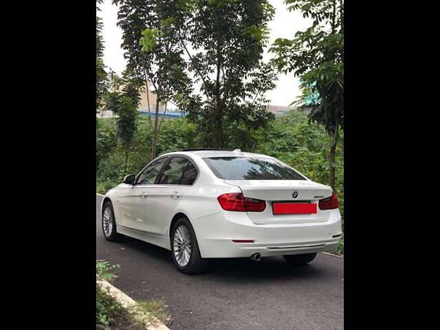 Used BMW 3 Series [2016-2019] 320d Luxury Line in Bangalore