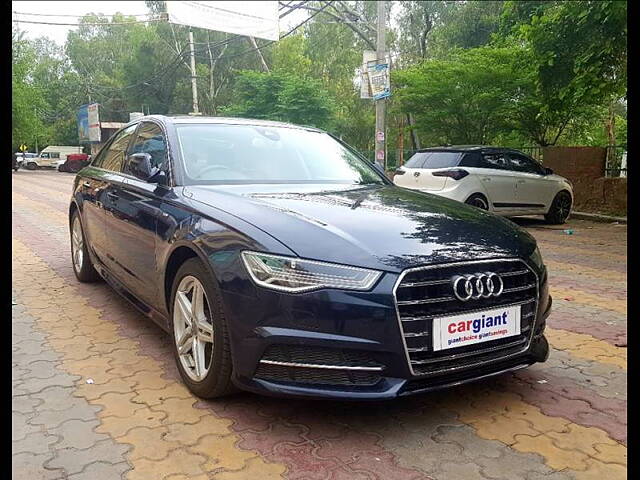 Used Audi A6 [2015-2019] 35 TDI Matrix in Delhi