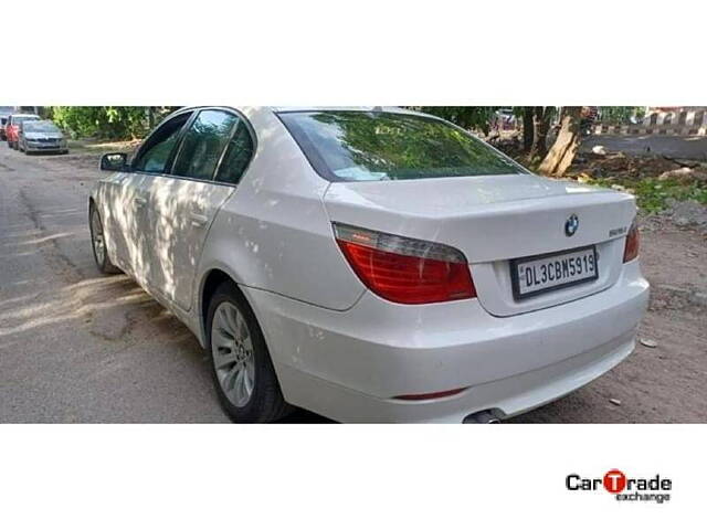 Used 2010 BMW 5-Series in Delhi