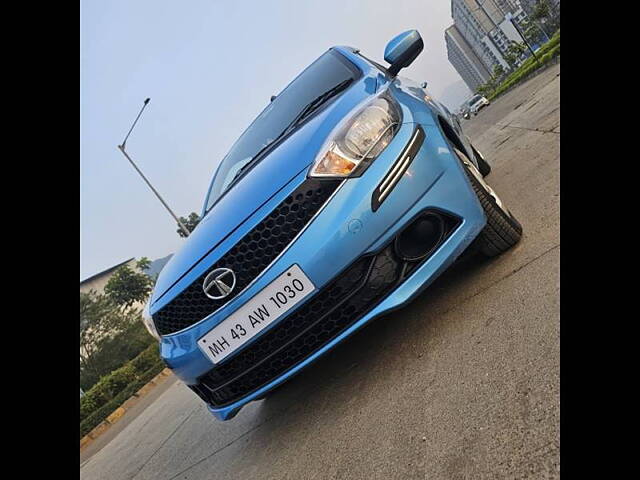 Used Tata Tiago [2016-2020] Revotron XZ in Mumbai