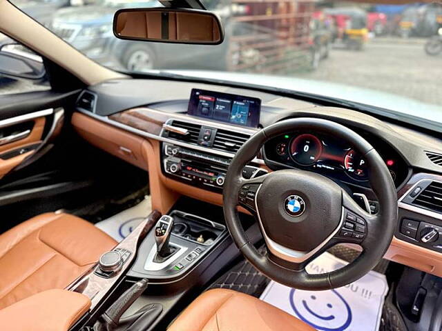 Used BMW 3 Series [2016-2019] 320d Luxury Line in Mumbai