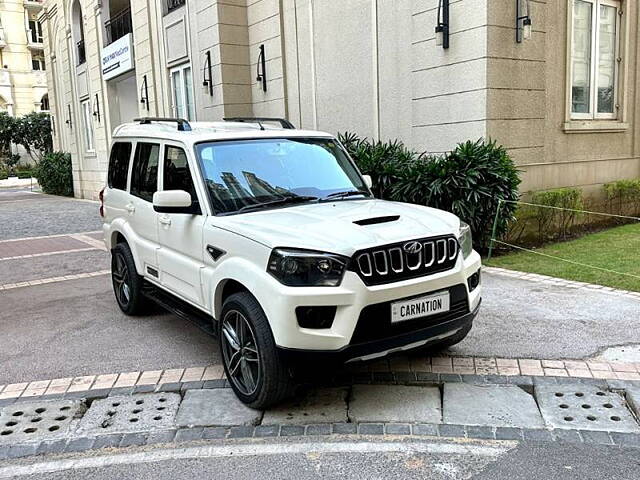 Used Mahindra Scorpio 2021 S7 140 2WD 7 STR in Delhi