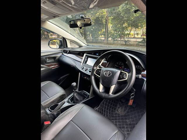 Used Toyota Innova Crysta [2016-2020] 2.4 GX 8 STR [2016-2020] in Jalandhar