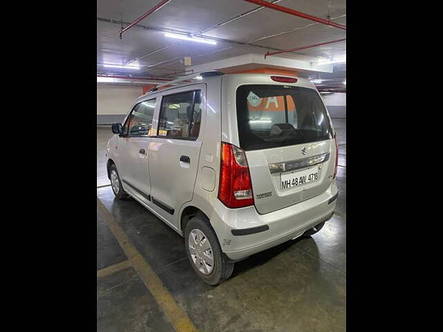 Used Maruti Suzuki Wagon R [2019-2022] LXi 1.0 [2019-2019] in Mumbai