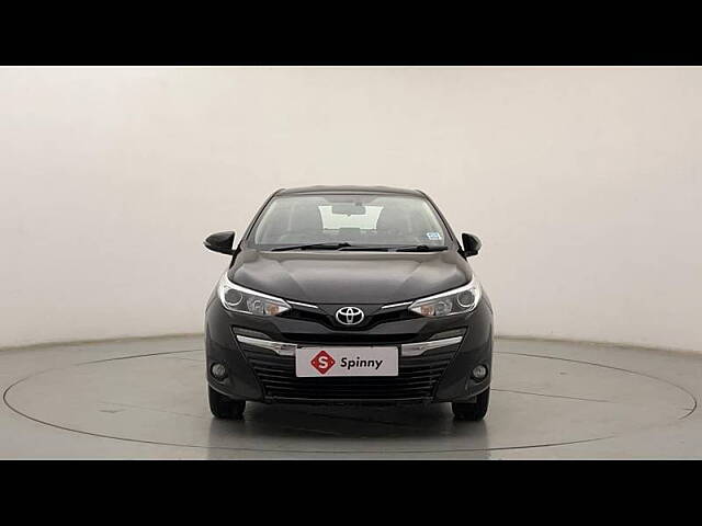 Used Toyota Yaris VX CVT [2018-2020] in Pune