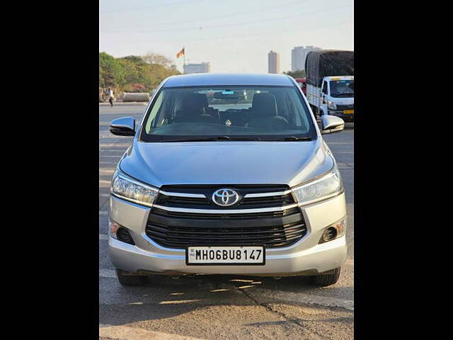 Used Toyota Innova Crysta [2020-2023] GX 2.4 AT 7 STR in Mumbai