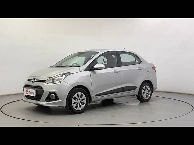 Used 2015 Hyundai Xcent in Ahmedabad